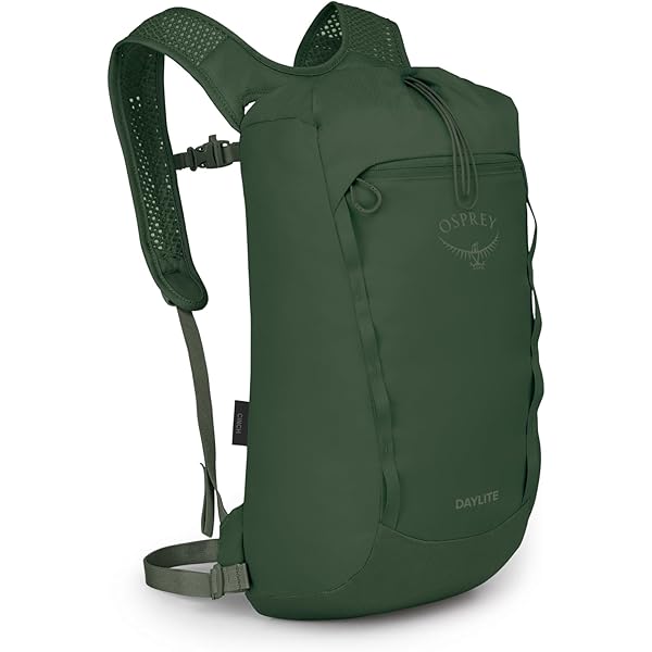 Amazon.co.jp: Osprey Daylite シンチバックパック、フロスティ